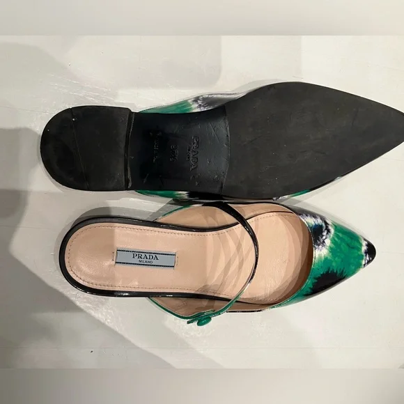 Prada flats - Picture 3 of 4